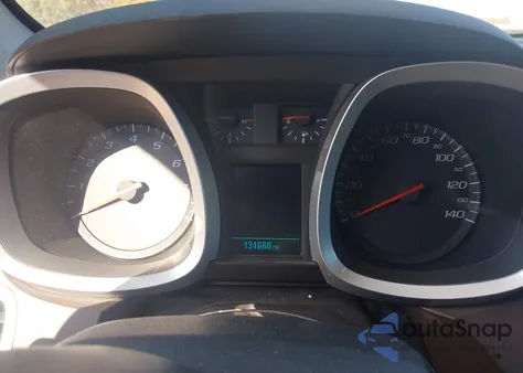 2014 Chevrolet Equinox 2Lt from USA, damaged, VIN 1GNALCEK2EZ137345